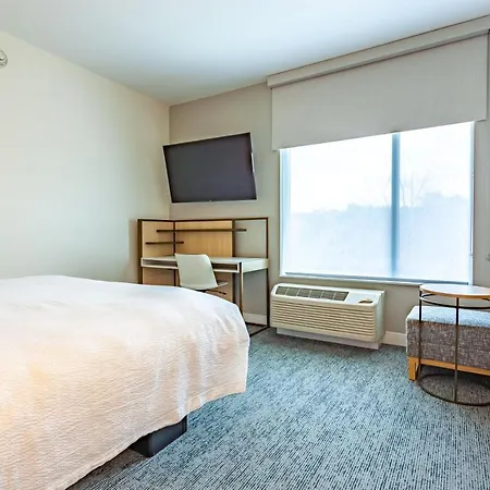 Towneplace Suites By Marriott Raleigh - University Area Exterior photo