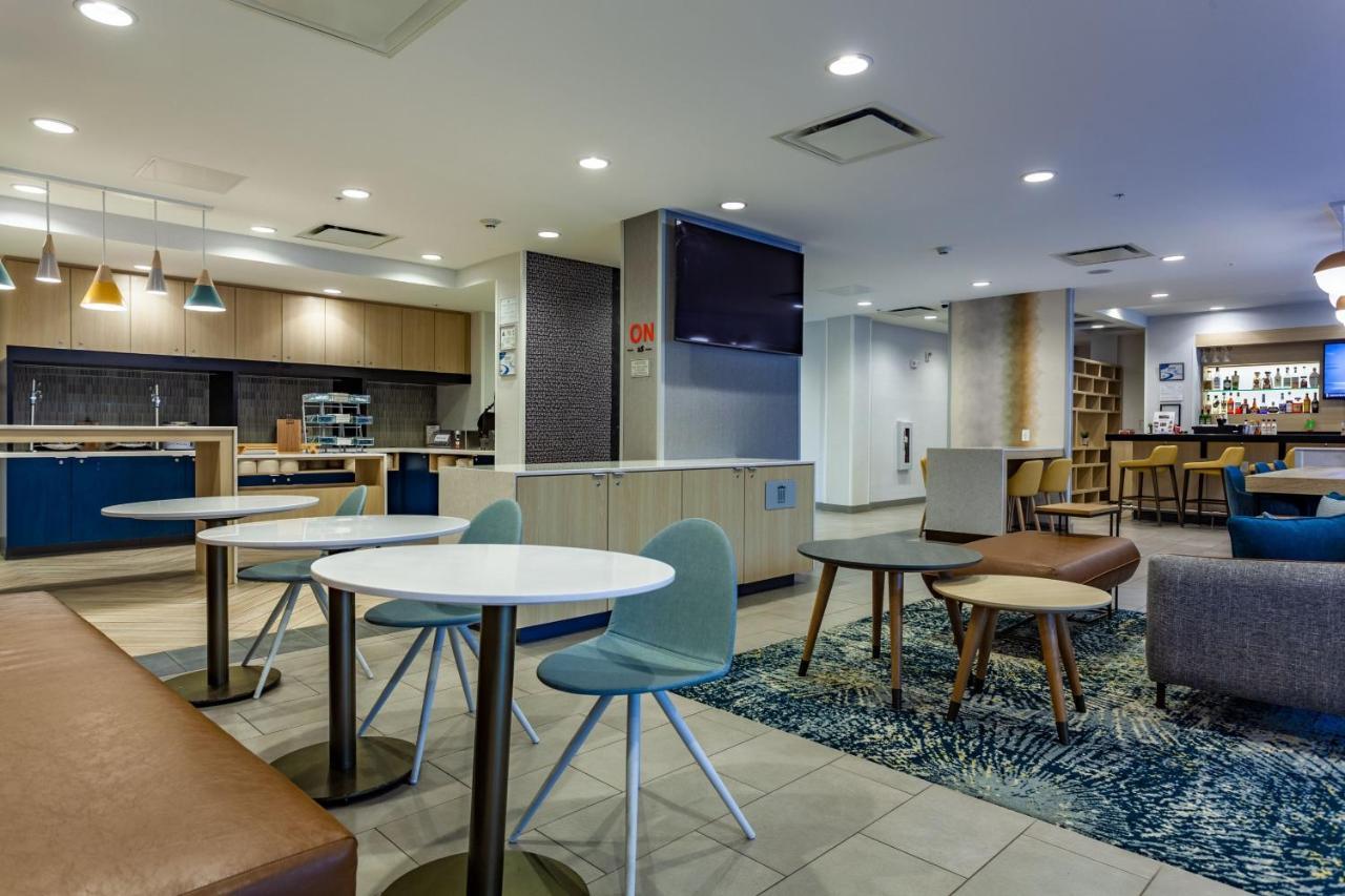 Hotel Towneplace By Marriott - University Area