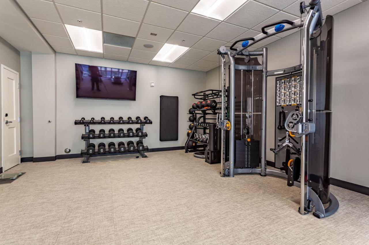 Towneplace By Marriott - University Area Hotel Raleigh