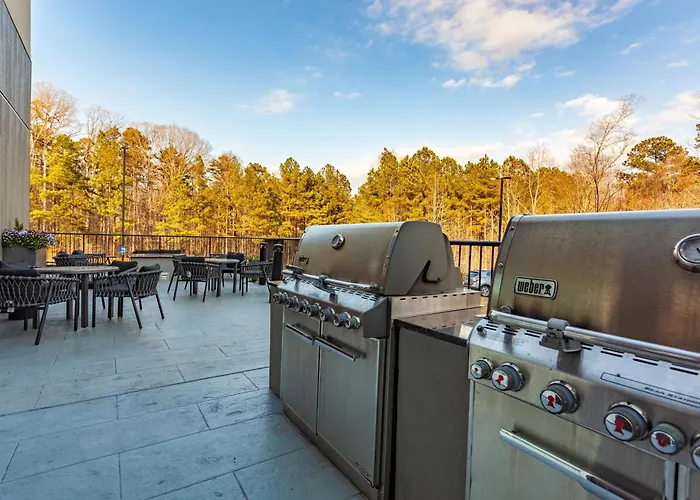 Towneplace Suites By Marriott Raleigh - University Area
