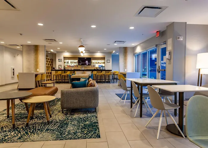 Towneplace Suites By Marriott Raleigh - University Area
