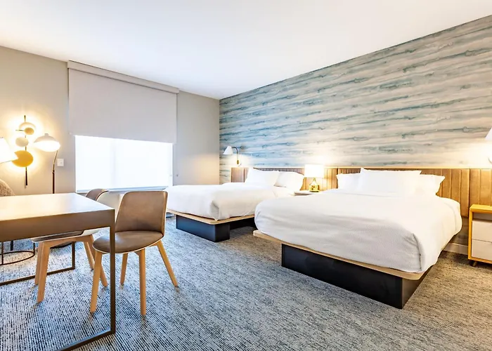 Towneplace Suites By Marriott Raleigh - University Area