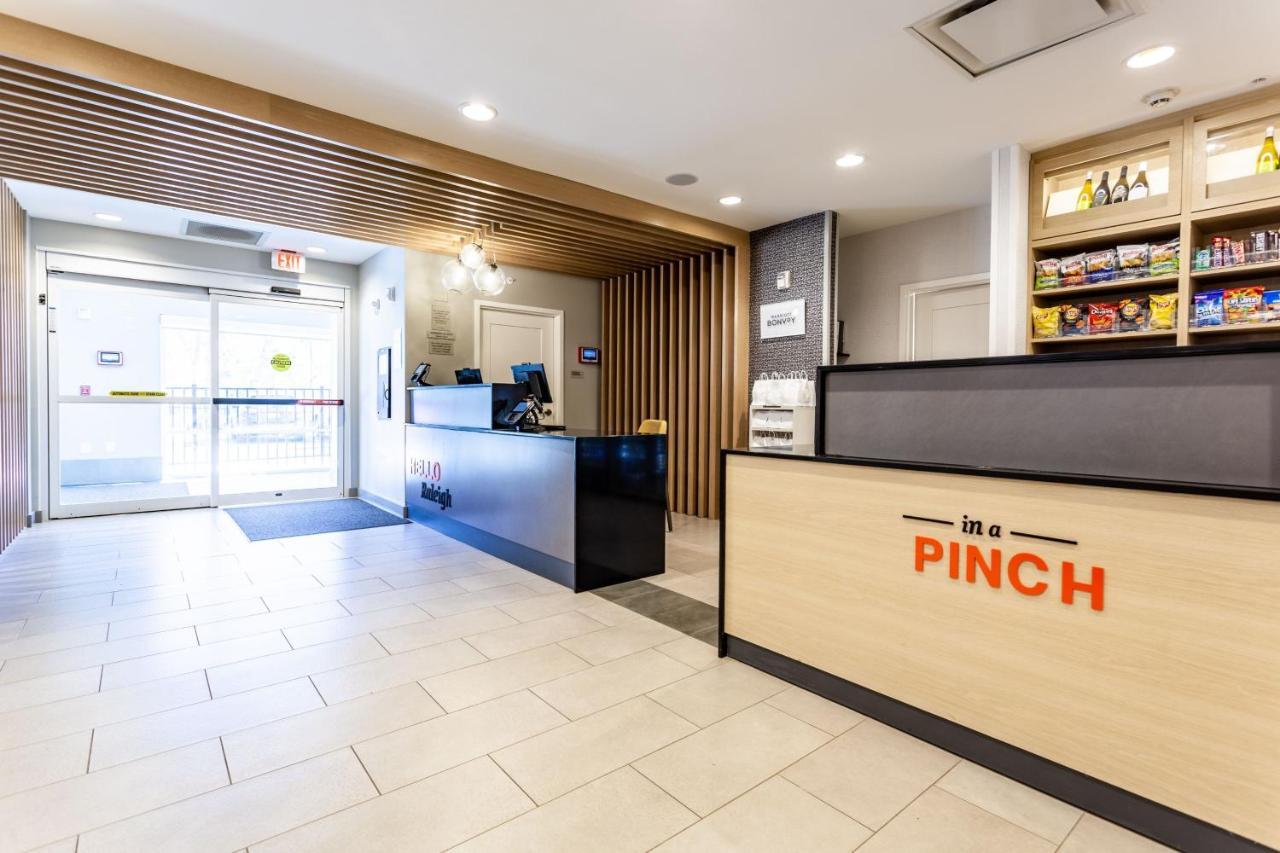Hotel Towneplace By Marriott - University Area Raleigh