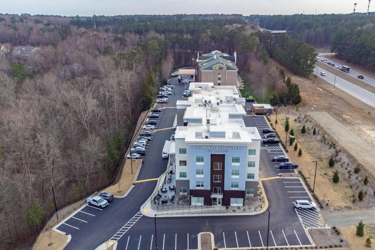 Towneplace By Marriott - University Area